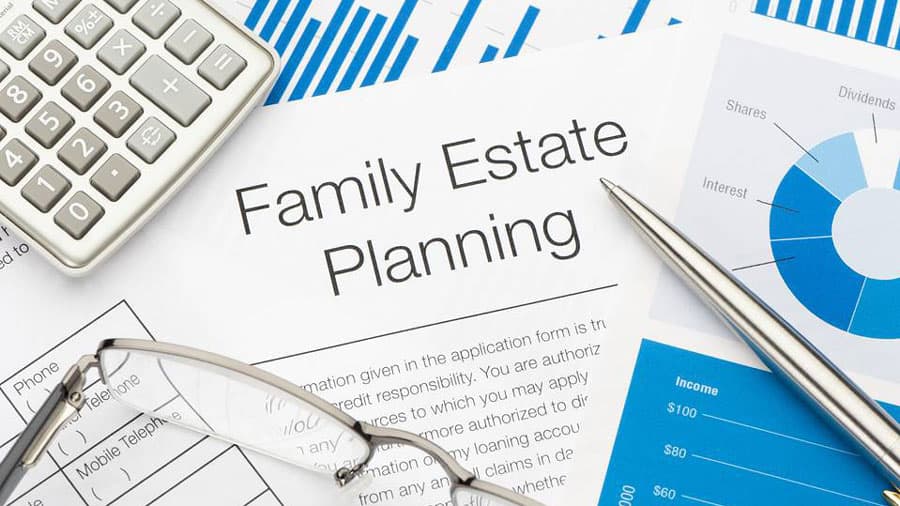 The 5Ws of Estate Planning