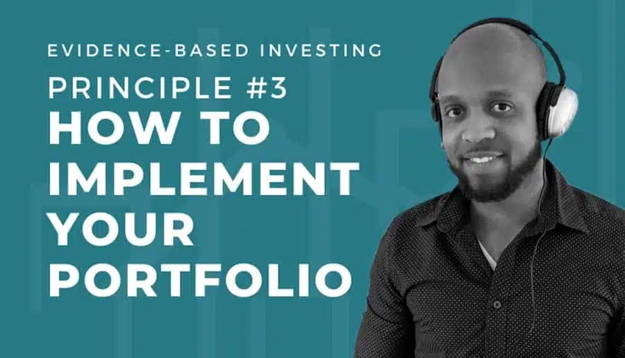 EBI – Principal #3: Choose Indexing to Implement Your Portfolio