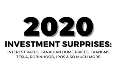 2020 Investment Surprises
