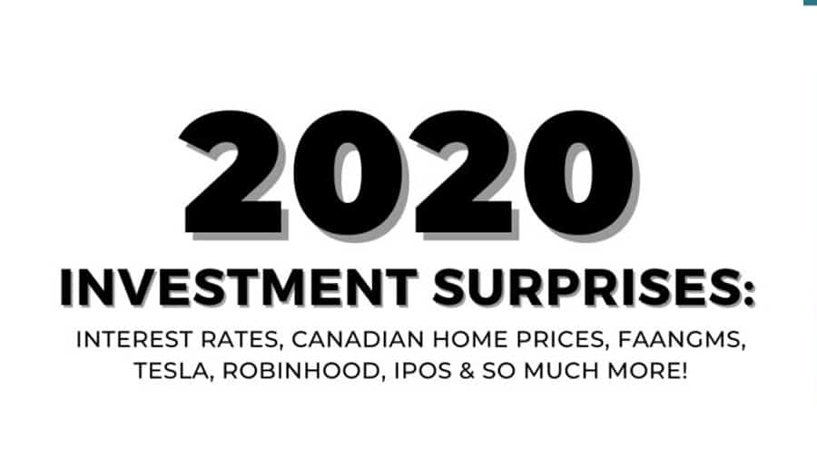 2020 Investment Surprises
