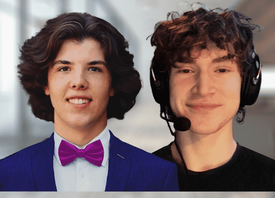 How to Start Saving and Investing with Ryan Jacobs and Matthew McGee