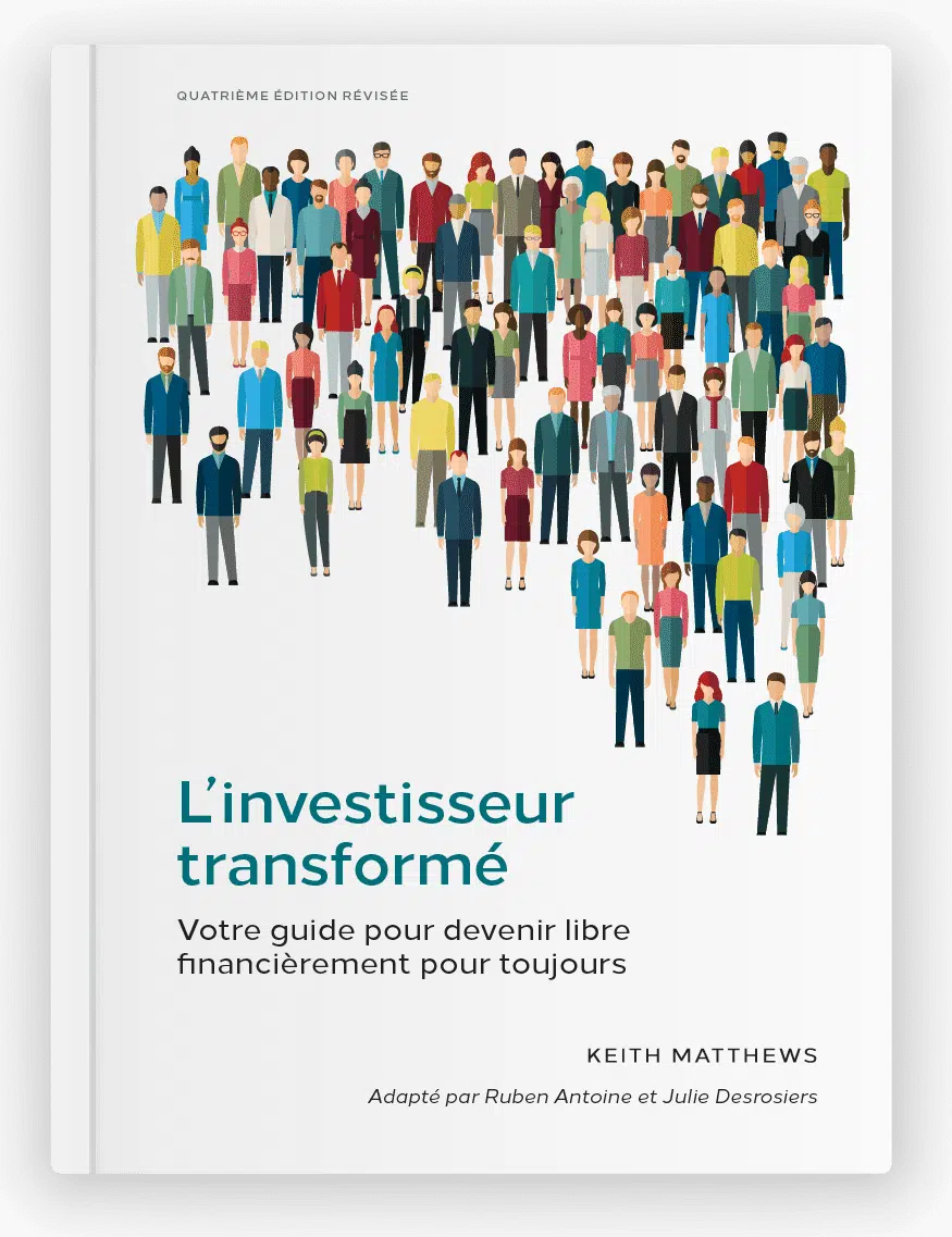 L'investisseur-transformé-livre