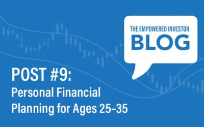 Personal Financial Planning for Ages 25–35