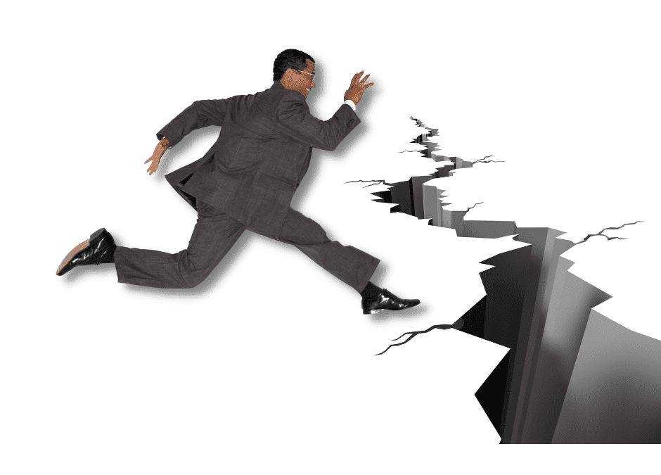You Chase – You Lose!