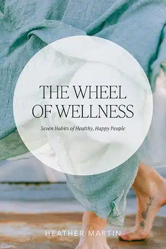Wheel of Wellness Book