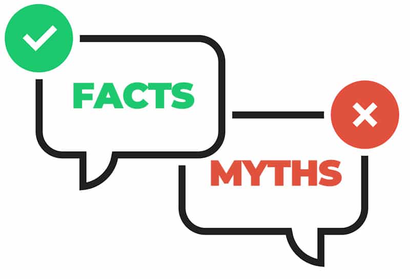 debunking myths