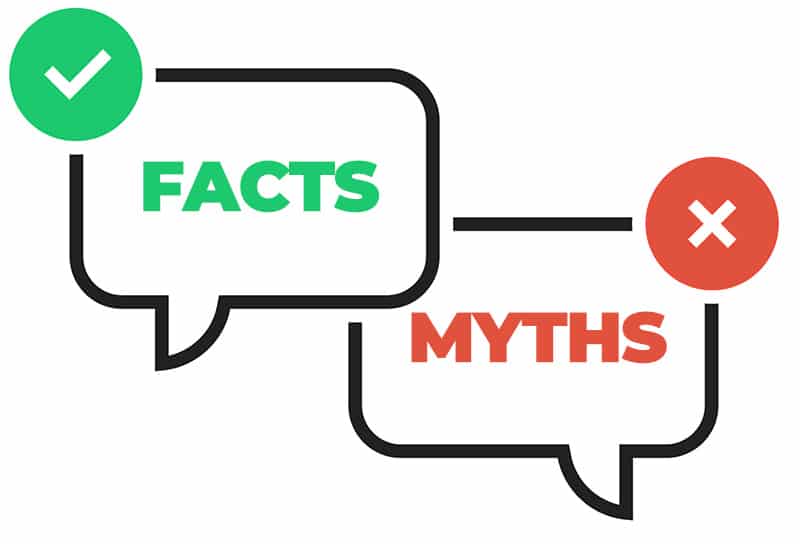 debunking myths debunking myths