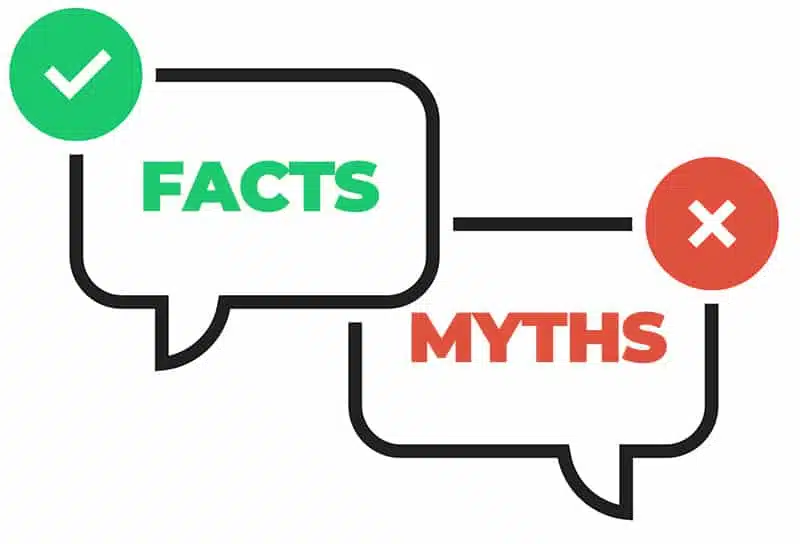 debunking myths