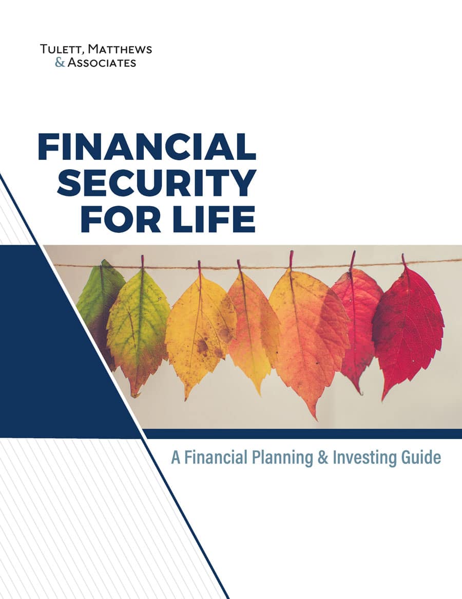 Financial Security For Life