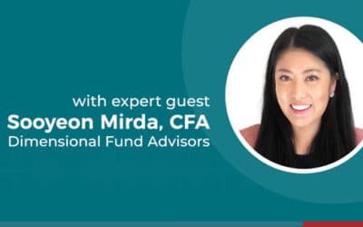 Inflation, Interest Rates & Bond Returns with guest Sooyeon Mirda, CFA