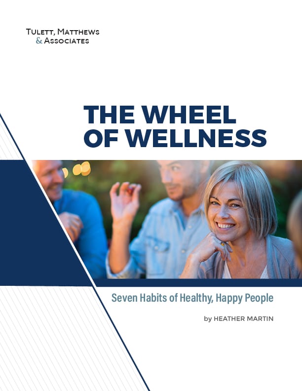 The Wheel of Wellness Guide