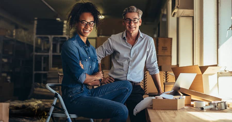 Propriétaires d'entreprise