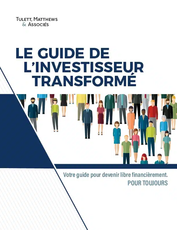 Le guide de l’investisseur transformé