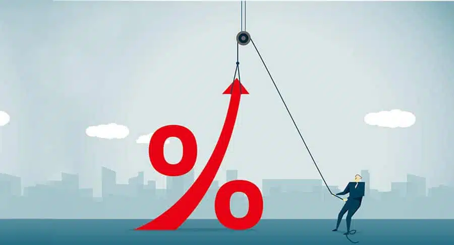 rising interest rates