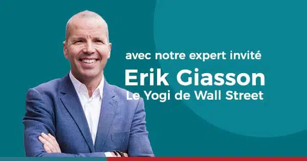 Argent, succès, échecs & bonheur avec le Yogi de Wall Street