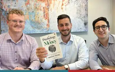 TMA Book Review: Psychology of Money by Morgan Housel
