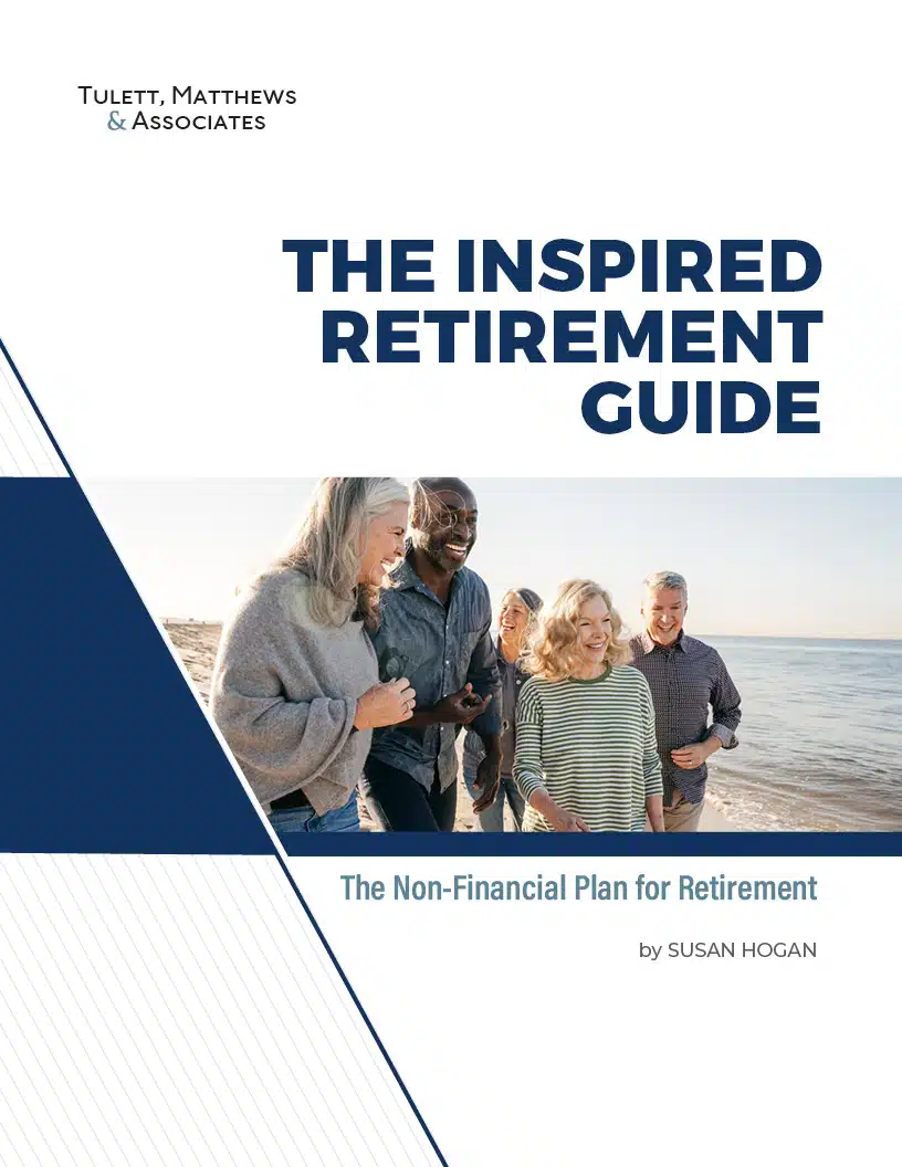 The Inspired Retirement Guide