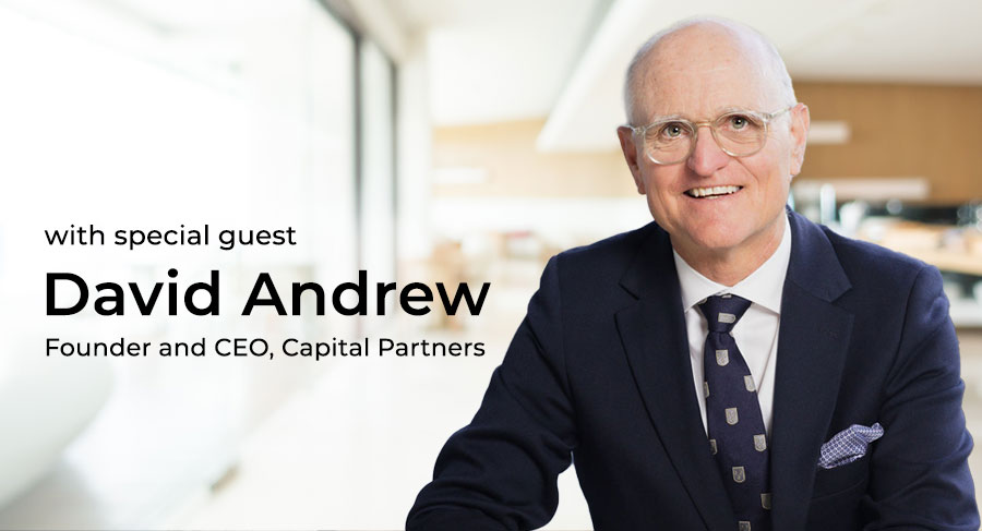 Global Investors, Shared Values: A Conversation with David Andrew