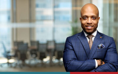 Découvrez qui est Ruben Antoine : son parcours unique et sa perspective sur le secteur financier