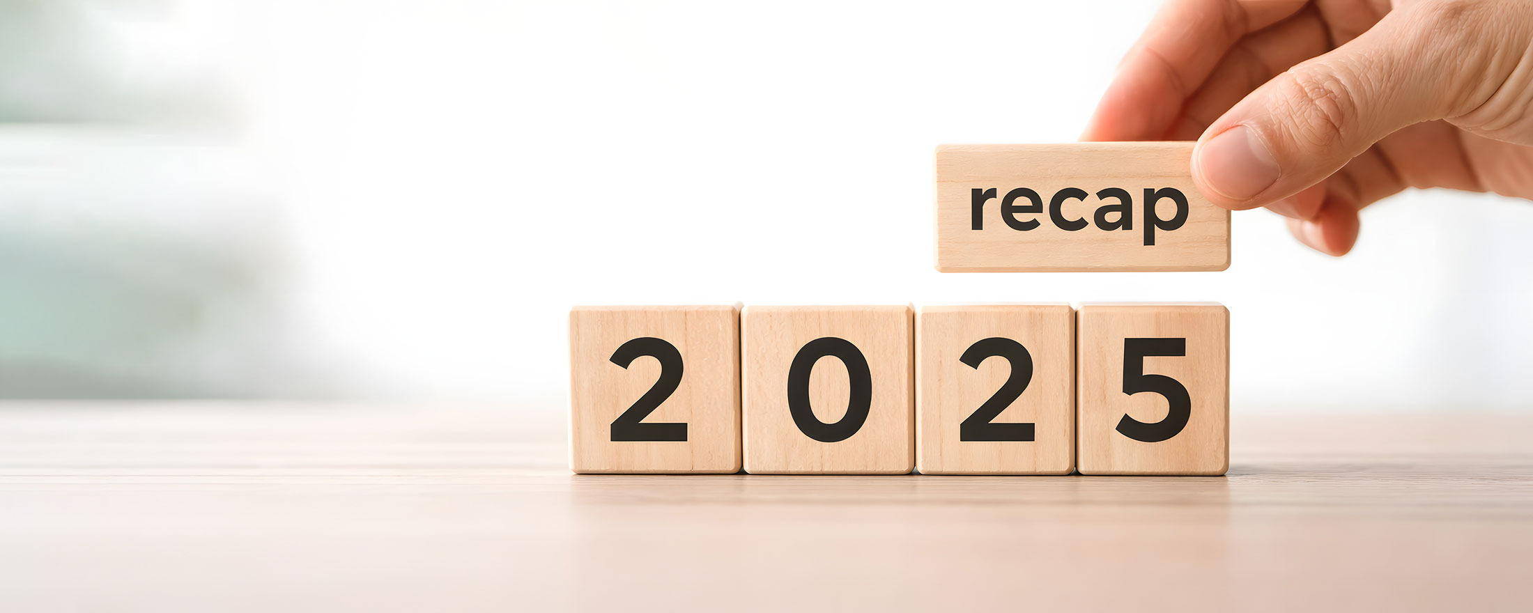 2025 recap
