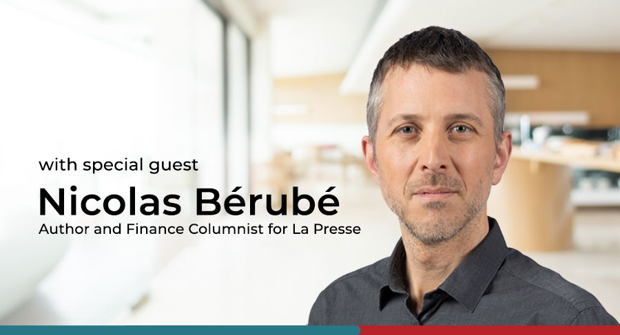 17 Lessons for Canadian Investors with Nicolas Bérubé